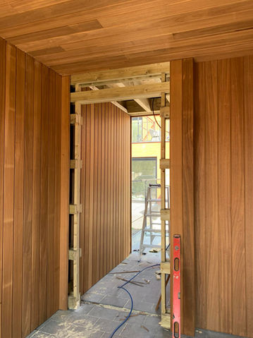 Houten bijgebouwen maken