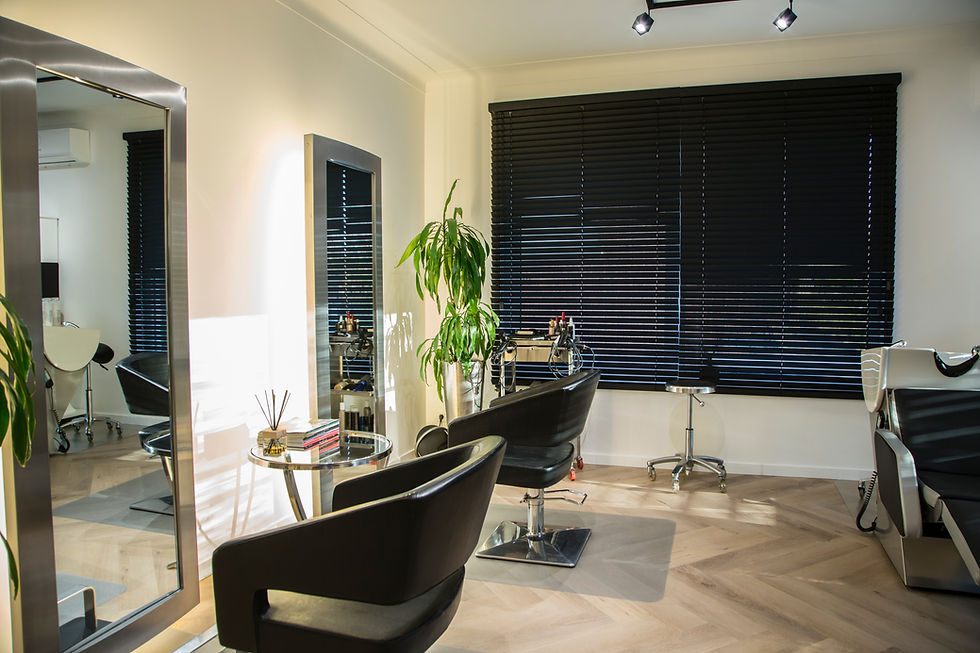 Michel Sas salon Wilrijk