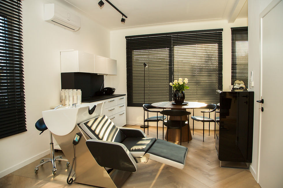 Michel Sas salon Wilrijk