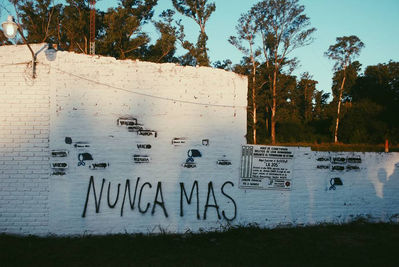 "La 205", el centro clandestino de tortura que funcionó en El Jagüel