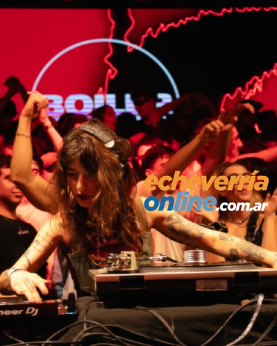 Sol Ortega, la Dj de Monte Grande tocará hoy en el Line Up Internacional de Creamfields Buenos Aires 2025