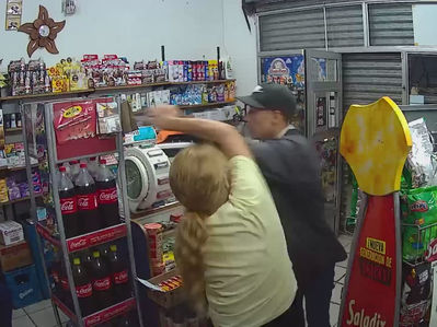 Detuvieron a los dos delincuentes que robaron un maxikiosco en El Jagüel: uno fue herido por Policía
