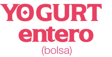 yogurt en bolsa