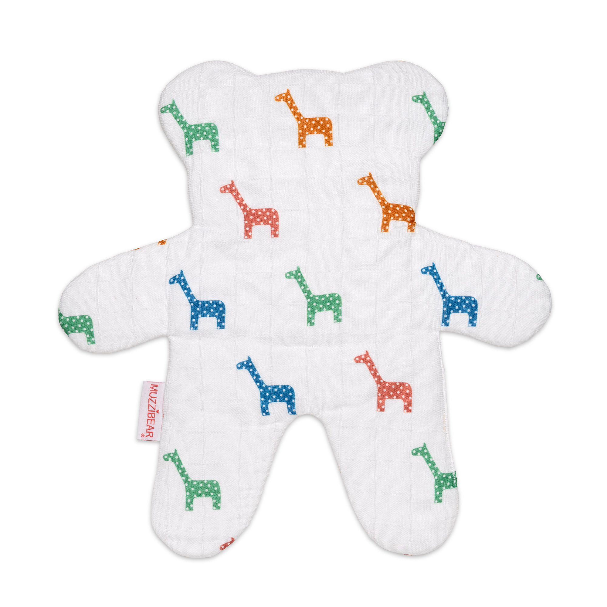 MUZZIBEAR  Giraffe print