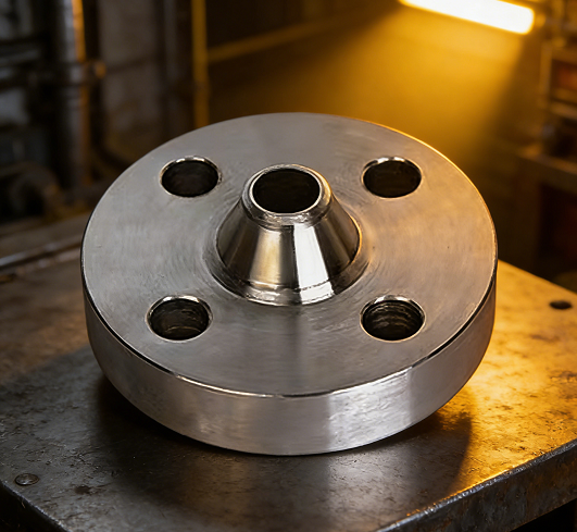 Stainless Steel Welding Neck Flanges