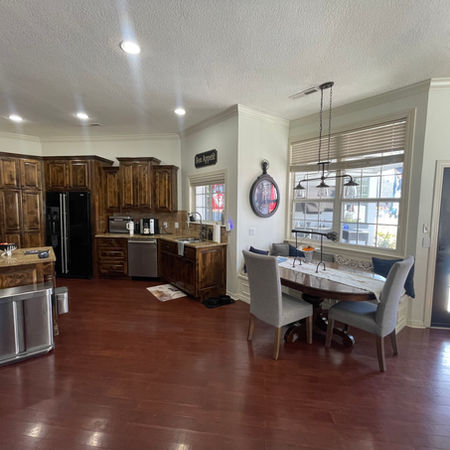 Pinnacle Remodel Before