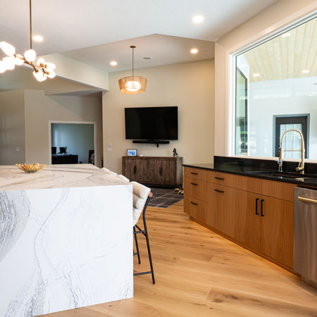 Waterfall Edge Countertop Near Me