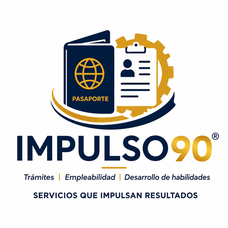 Logo IMPULSO90