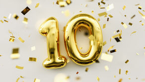 Reflections on entering our tenth year of business