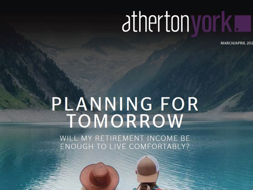AY Newsletter March-April 2020
