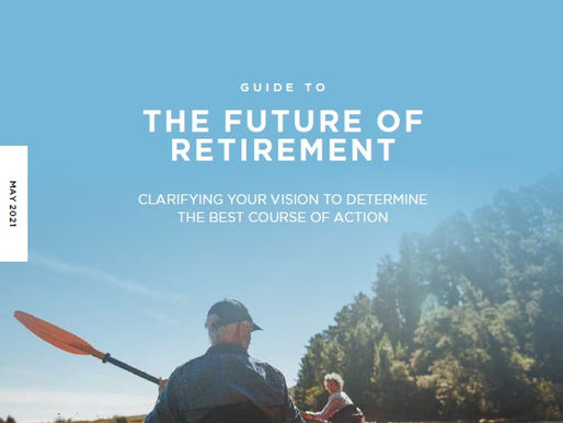 Guide to the Future of Retirement