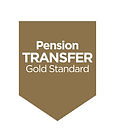 Pension Transfer Gold Standard _Gold_RGB