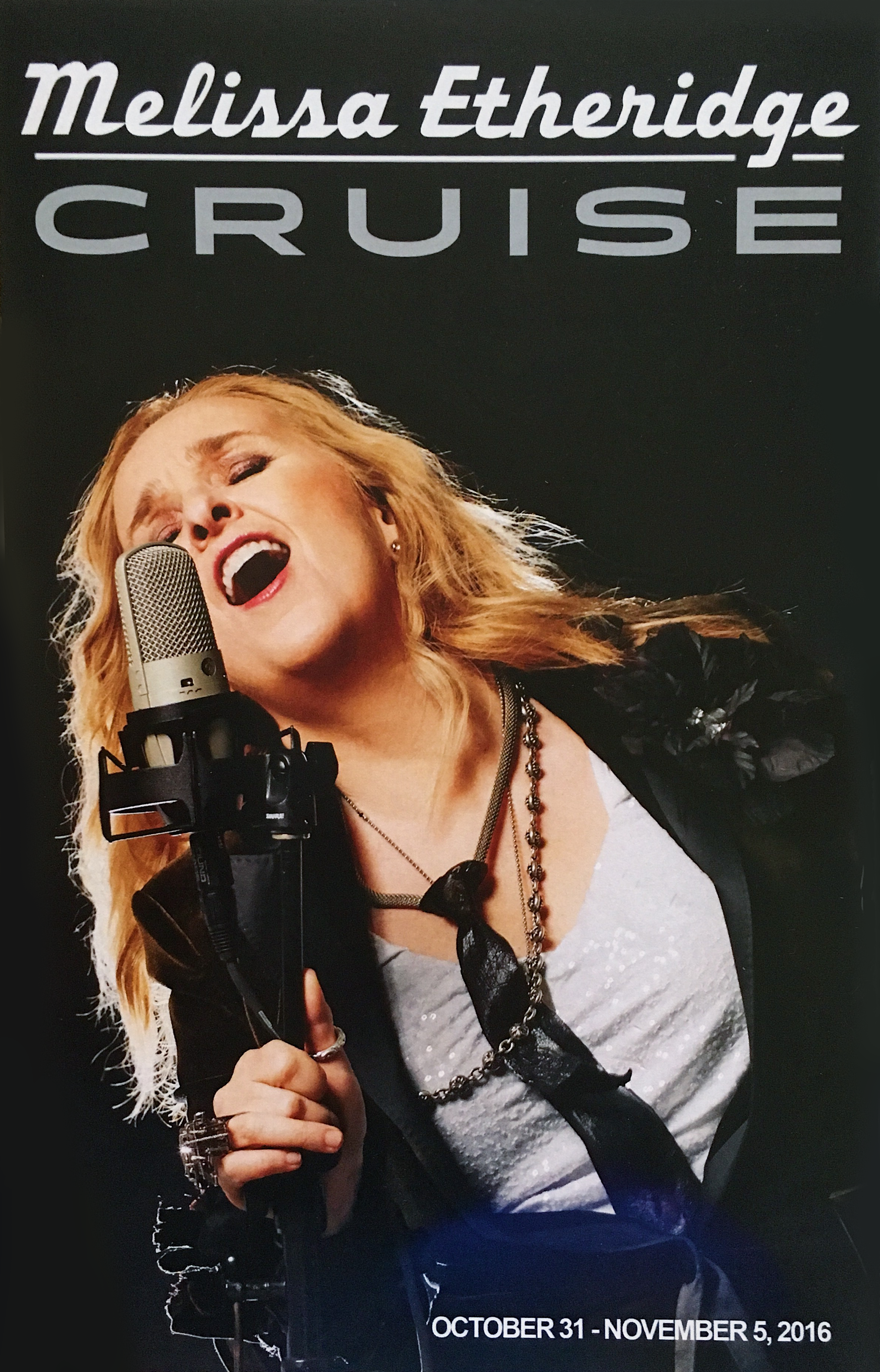 Melissa Etheridge Feature — 2020
