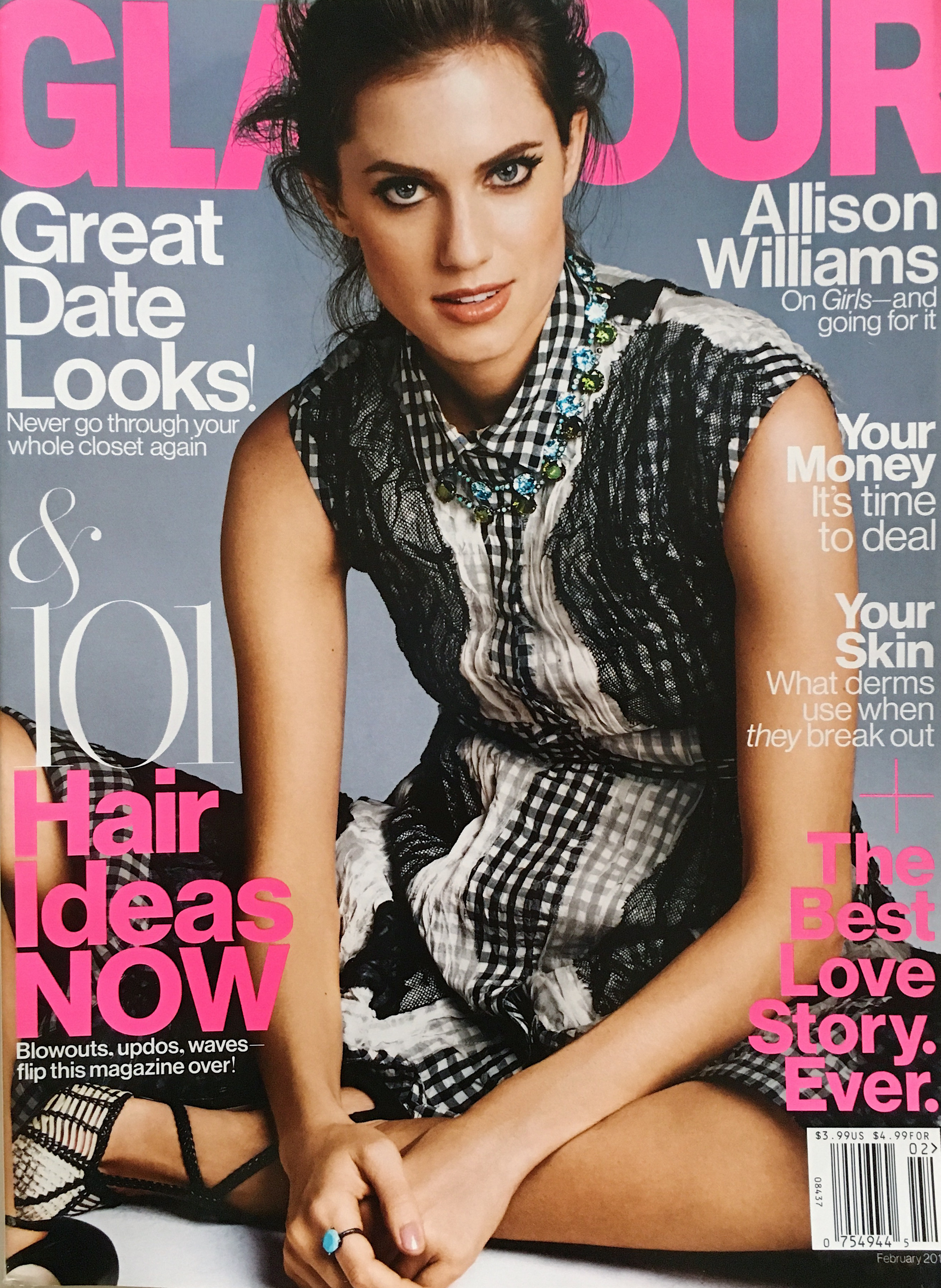 Glamour — 2015