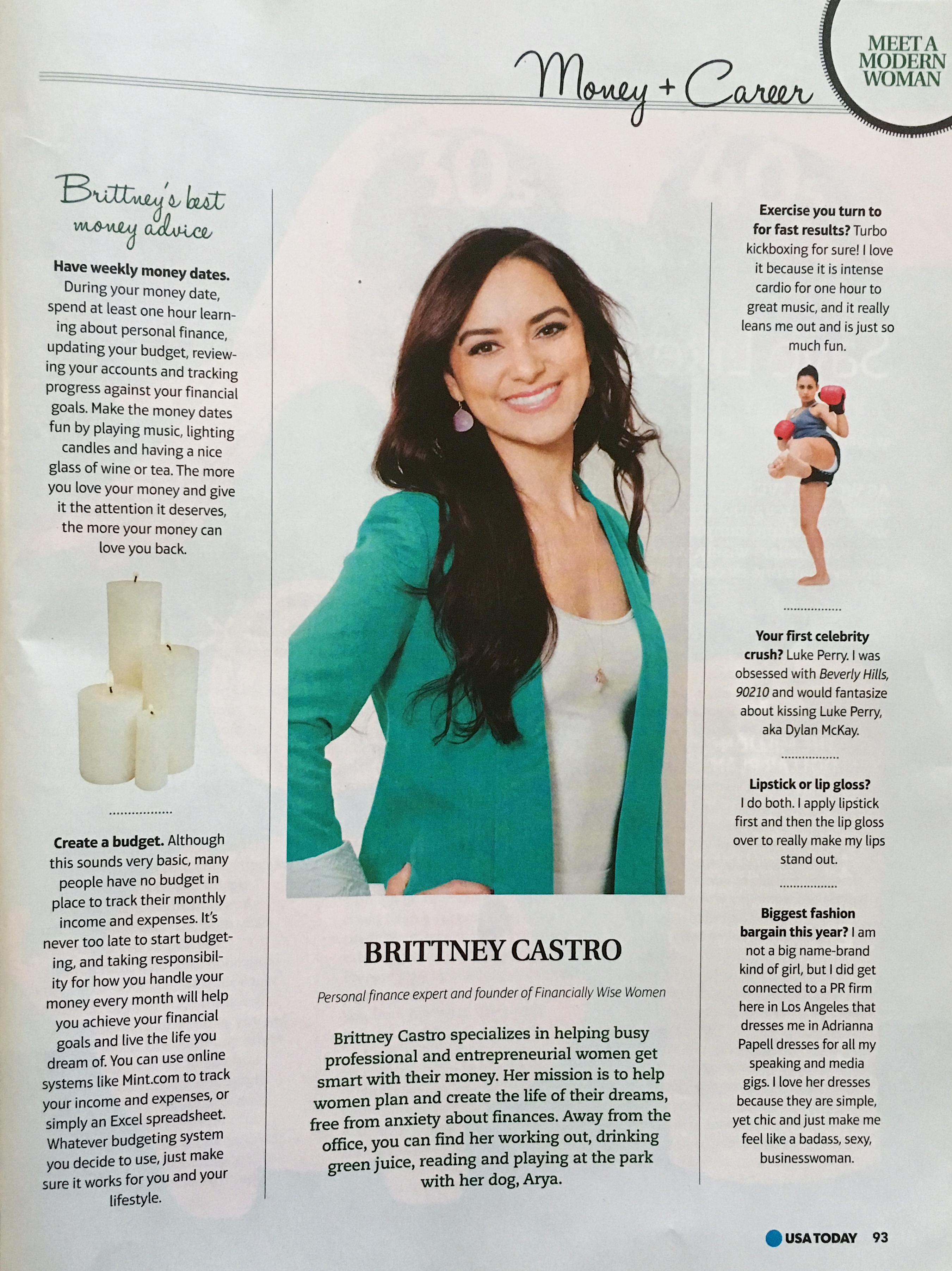 Modern Woman — Article — 2017