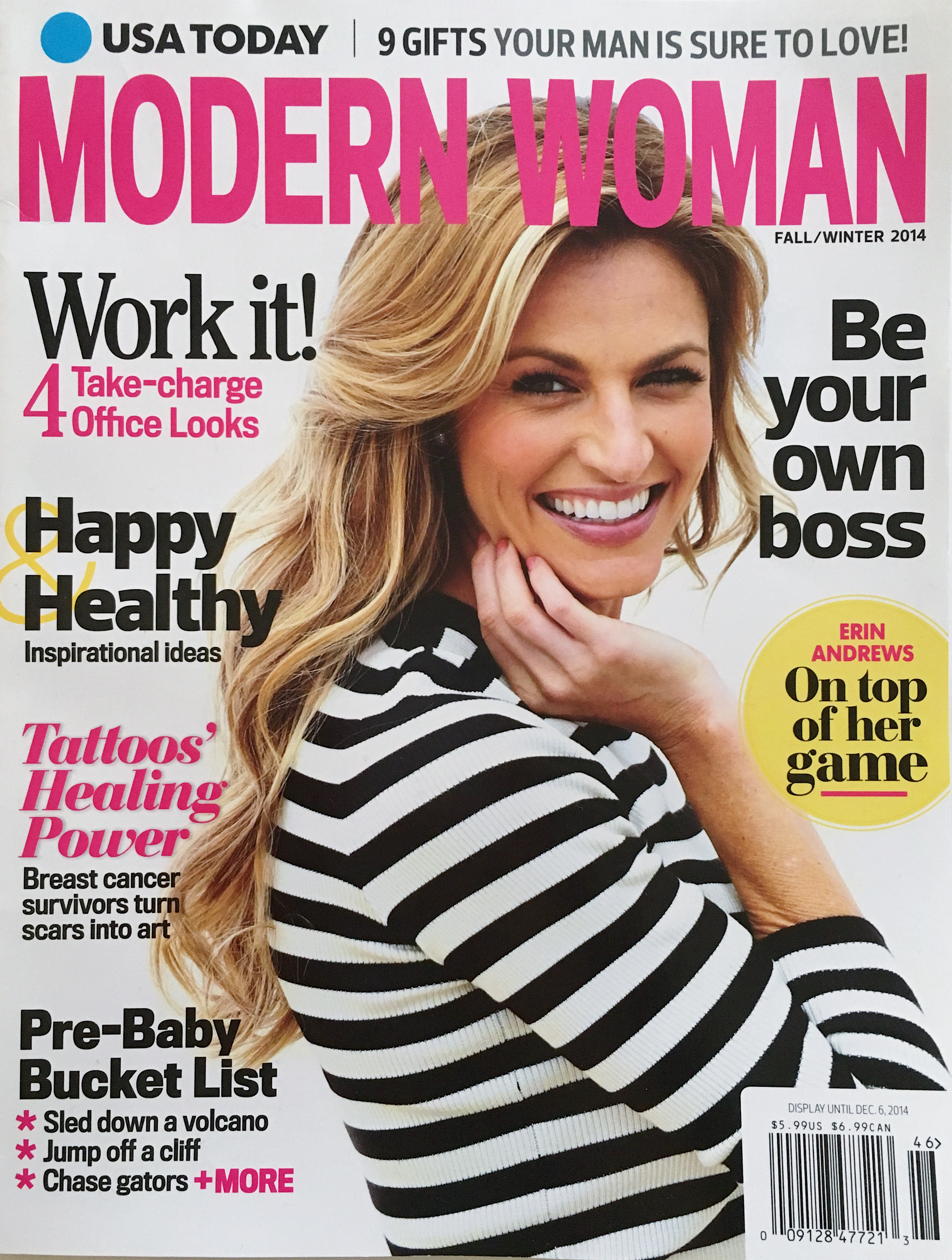 Modern Woman — 2017