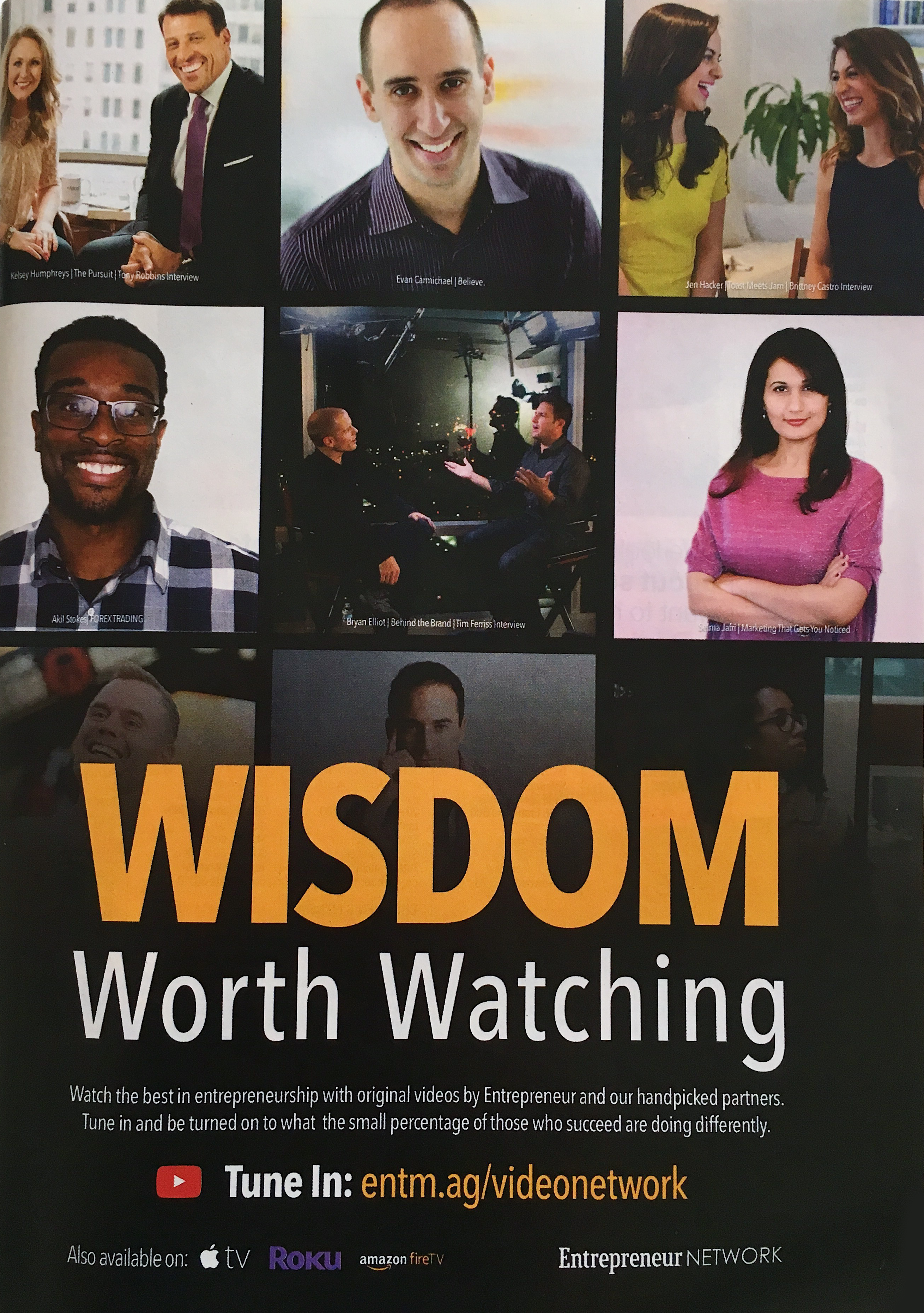 Entrepreneur — September 2016