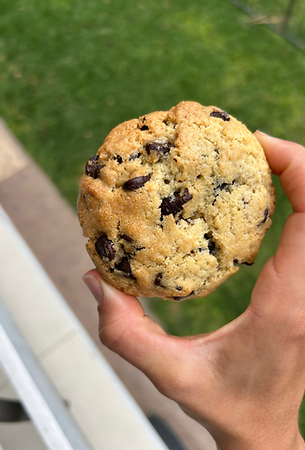 Cookie clasica