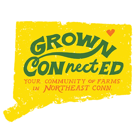 Grown Connected- your commuity of farms in northeast connecticut