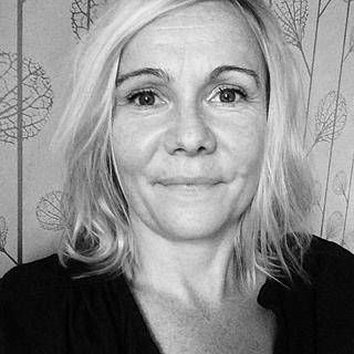 Forfatters billede: Anne Møller-Johansen