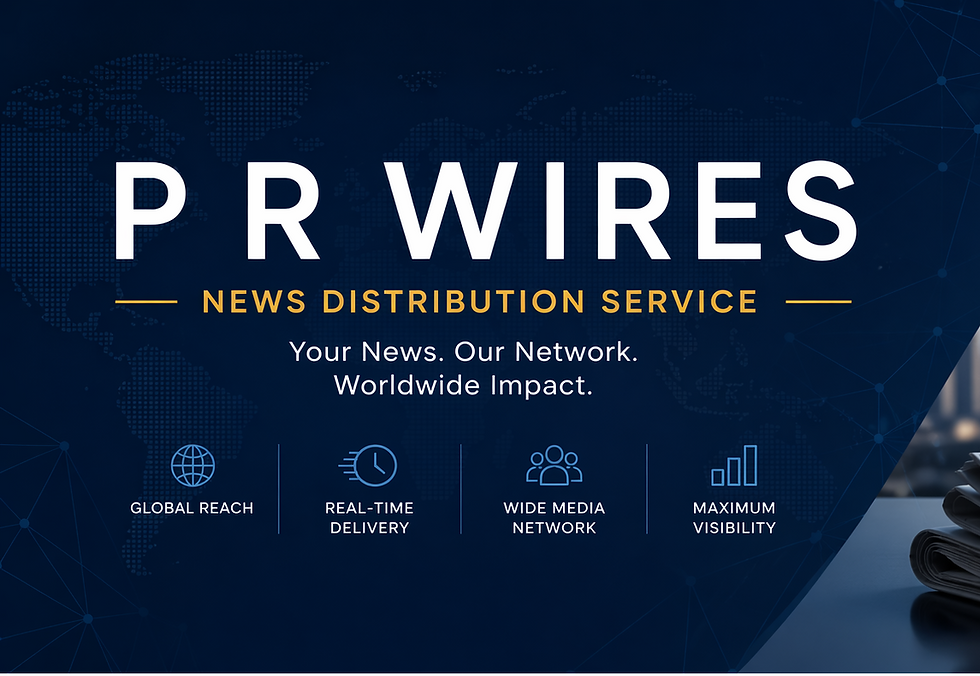 Premium News Distribution Services with High ROI
