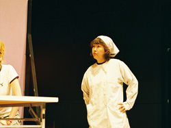 vol25 ひとつ手前の大森行進曲 食堂のおばちゃん役