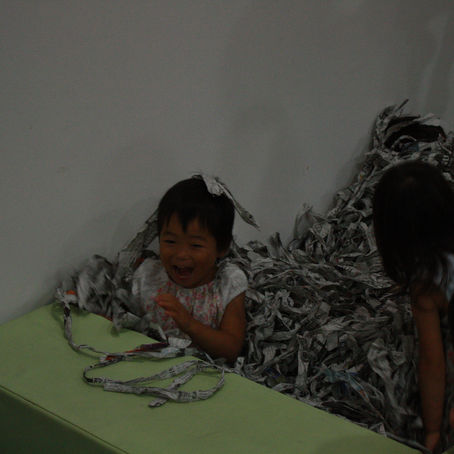 【めっきら】縁日も大盛況!