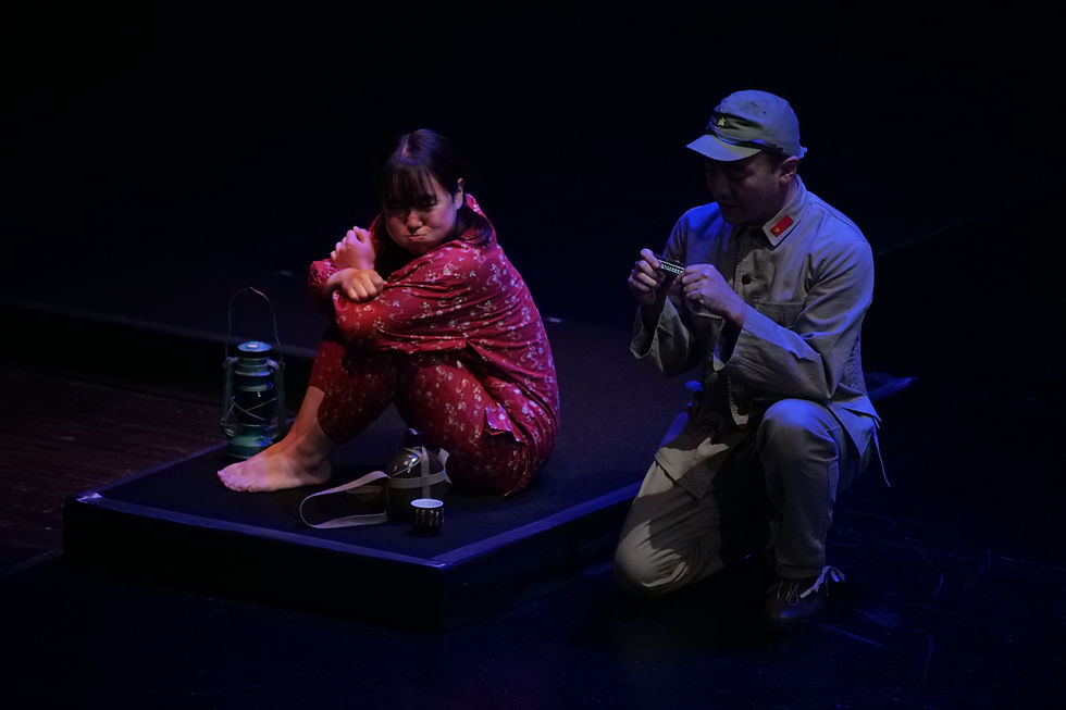 昭和の絵本2025:参加者の感想①ムツミ