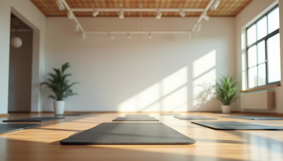 Experience Wellness with Move Fitness Studio