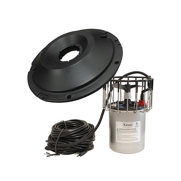 Kasco 3/4 HP 3400AF Surface Aerator 115v, 50' Cord, No Screen