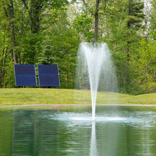 Thumbnail: Airmax SolarSeries Solar Fountain