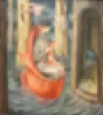 Exploration of the sources of the Orinoco River, 1959. Oil on canvas. 