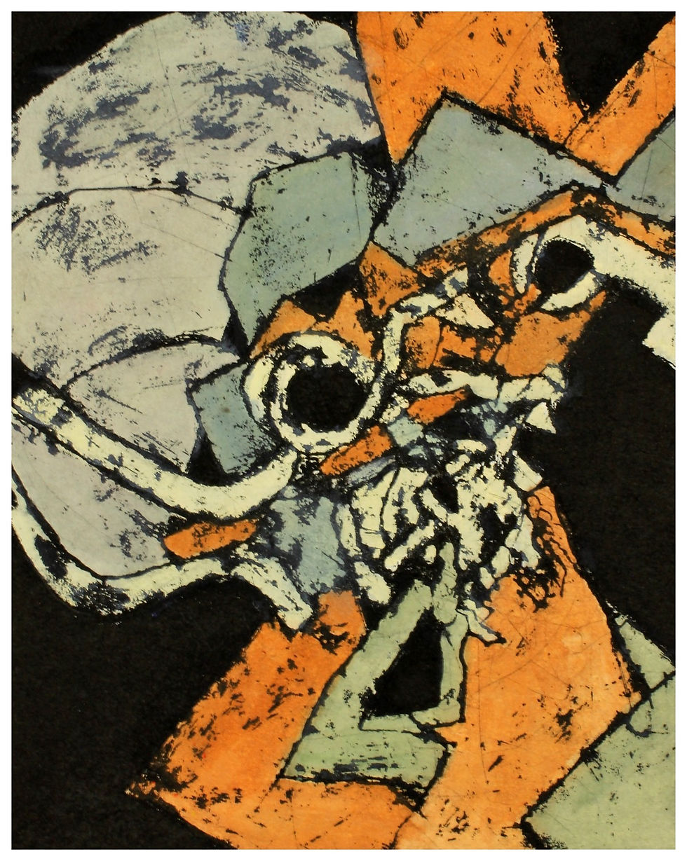 Shattered Skull