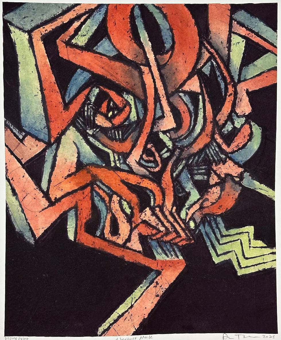 Abstract Mask