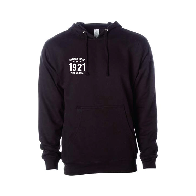 Thumbnail: 1921 Black Wall Street Hoodie