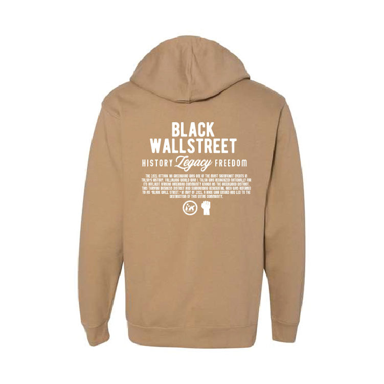 Thumbnail: 1921 Black Wall Street Hoodie