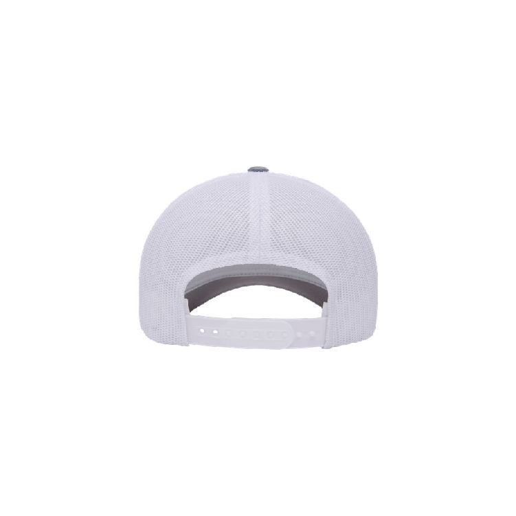 Thumbnail: Ameyalli Trucker's Cap - Rear Facing