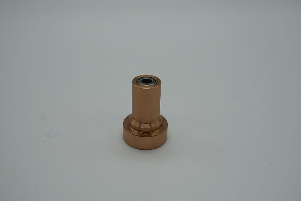 Thumbnail: Warhead Ind' Brushless Motor (Long - Ultra RPM)