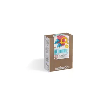 Makedo Cardboard Construction Kit - Starter