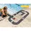Thumbnail: Extra Large Flexible Toy Road Set - King of the Road