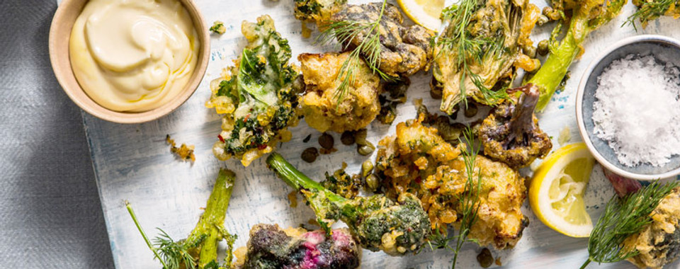 Veg Pakoras