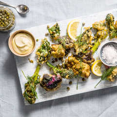 Veg Pakoras