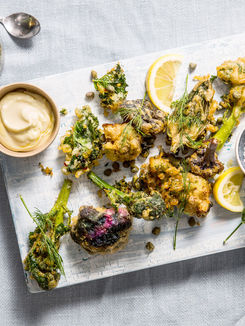 Veg Pakoras