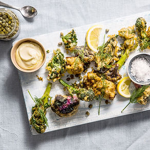Veg Pakoras