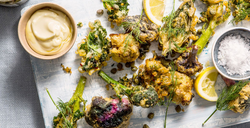 ALTERNATIVE VEGETARIANE e VEGANE