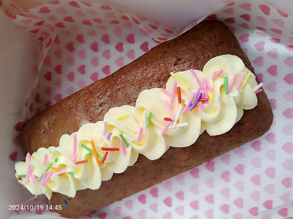Thumbnail: Cake Loafs 