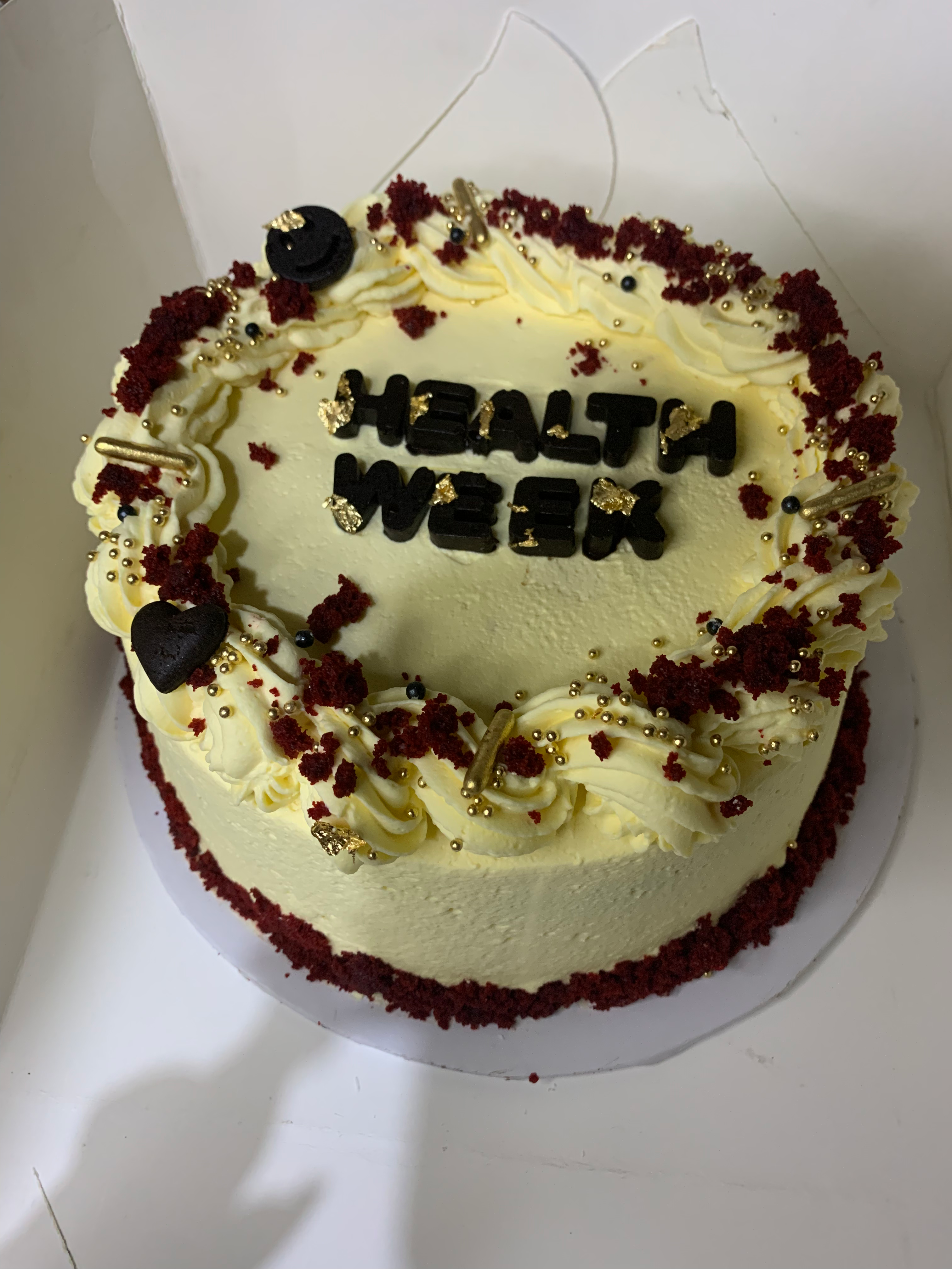8 Inch Cakes