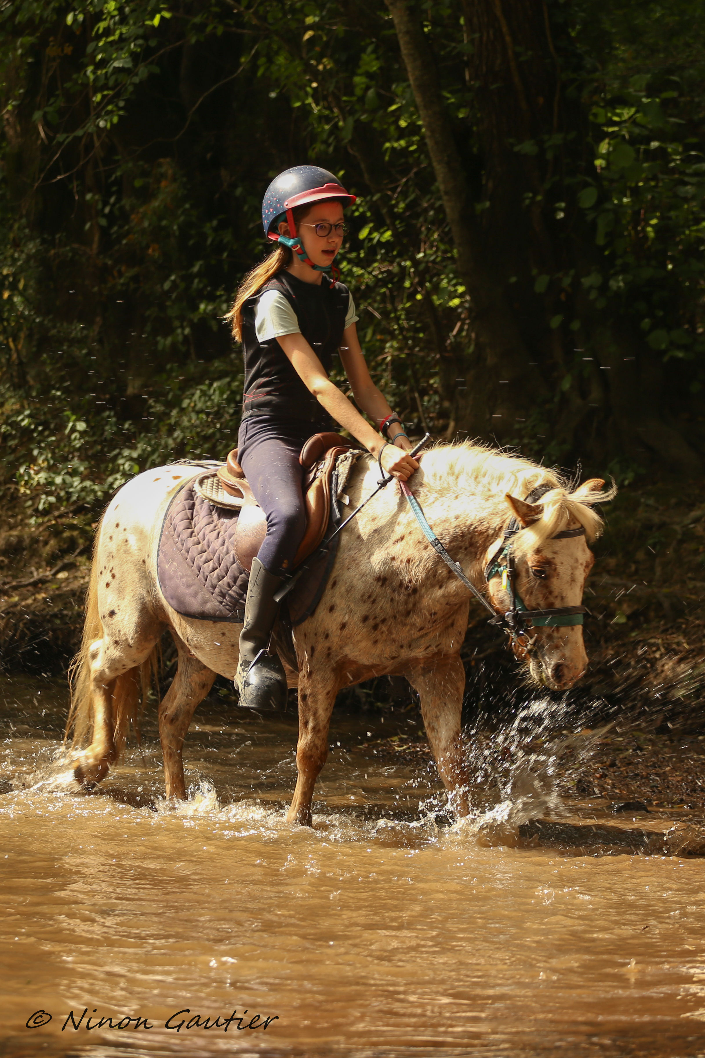 Passage du Gué de la Roche