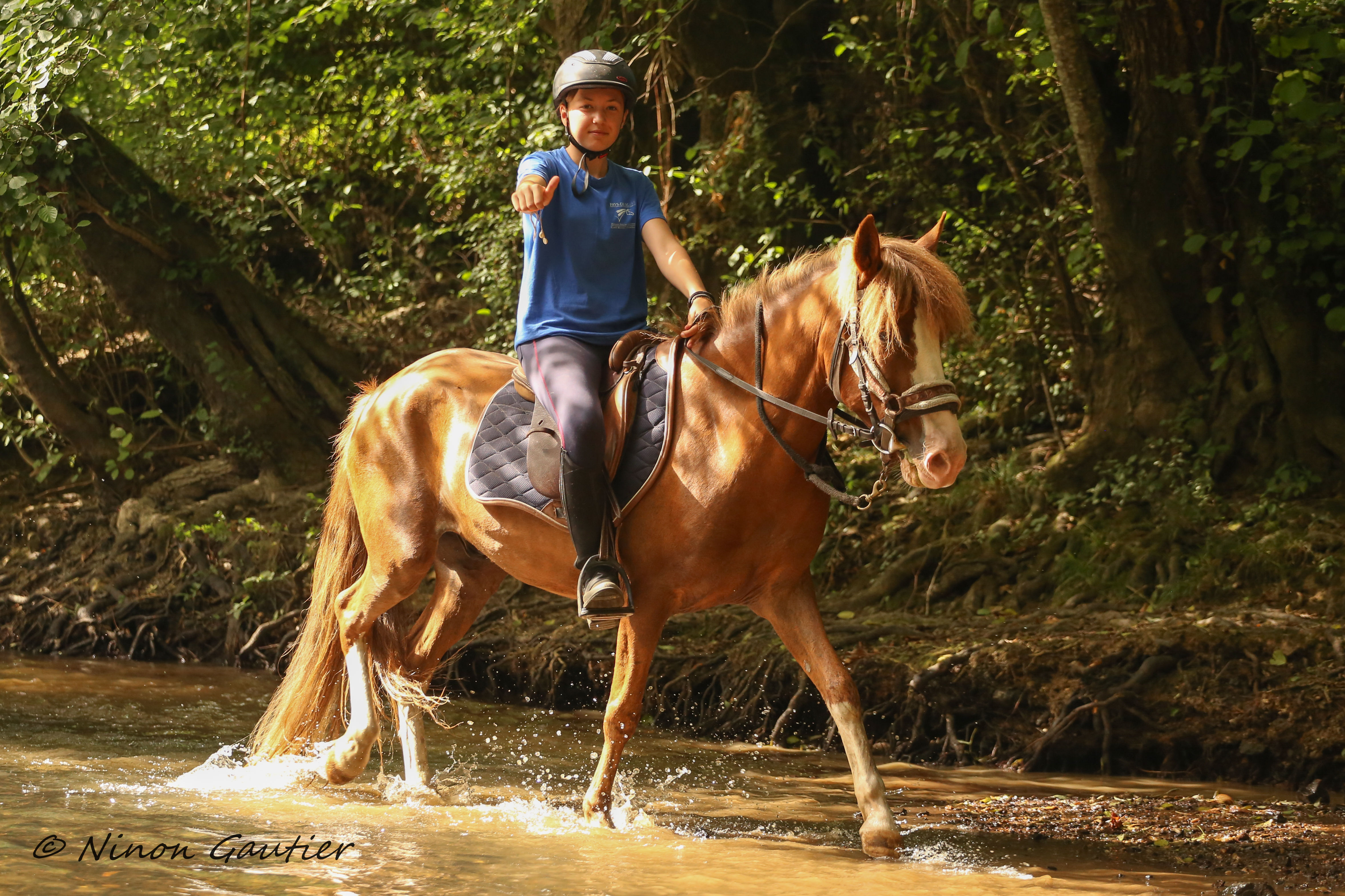 Passage du Gué de la Roche