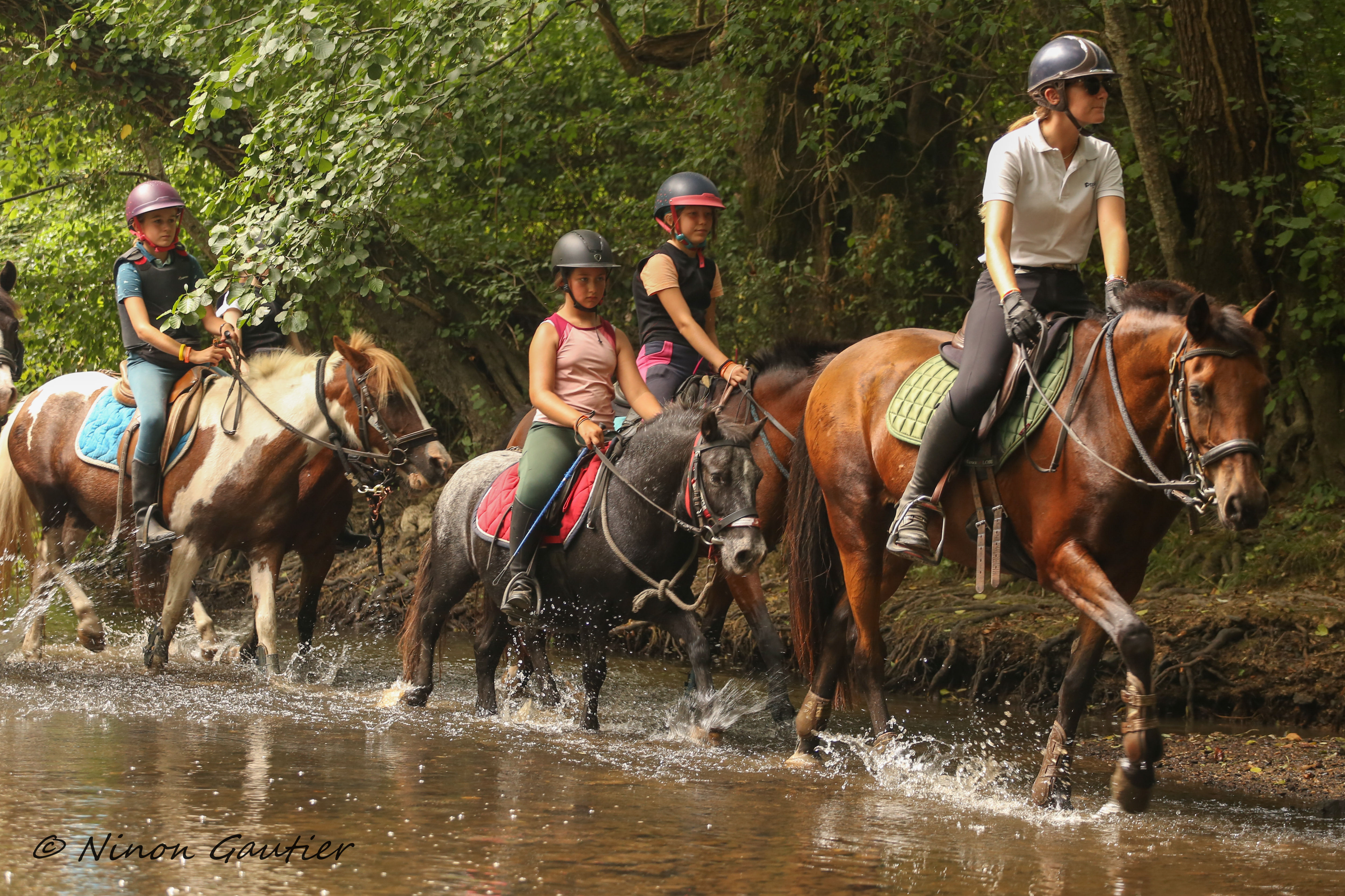 Passage du Gué de la Roche